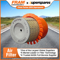 Fram Air Filter for Mitsubishi L300 4Cyl 2.5L 2.4L 1998-2007 Height 190mm