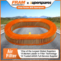 Fram Air Filter for Mitsubishi Lancer C37W 4Cyl 1.8L 06/1986-08/1990 Refer A341