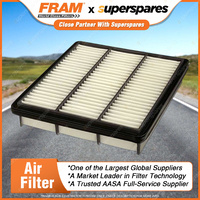 Fram Air Filter for Mitsubishi Pajero Challenger K99W NJ NK NL V21 55 Ref A1319