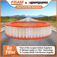 Fram Air Filter for Mitsubishi Triton ME MF MG MH MJ 4Cyl 2.6L Petrol Ref A1208