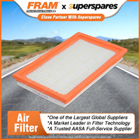 Fram Air Filter for Nissan 280 280C 6Cyl 2.8L Petrol 01/1982-12/1984 Refer A360