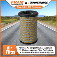 Fram Air Filter for Nissan Navara D22 III 4Cyl 2.5L 3L TD 2001-On Refer A1495