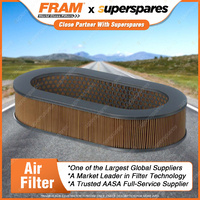 Fram Air Filter for Nissan Patrol GQ GU RX Y60 6Cyl 4.2L Height 73mm Refer A444