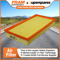 Fram Air Filter for Seat Toledo 4Cyl 1.9L 1.6L 2.3L 1.8L 99-04 Height 50mm