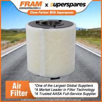 Fram Air Filter for Seat Toledo IV TFSI 4Cyl 1.2L 1.4L Petrol Height 170mm