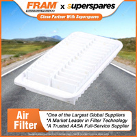 Fram Air Filter for Subaru BRZ Z1 ZC6 4Cyl 2L Petrol 07/2012-On Height 61mm