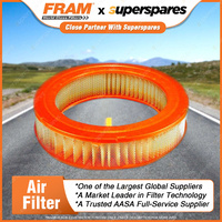 Fram Air Filter for Toyota Camry SV10 TA41 TA46 4Cyl 1.6L 1.8L Petrol Refer A87A