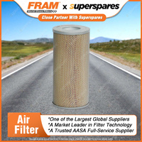 Fram Air Filter for Toyota Commuter Bus Hiace SBV VAN 4Cyl Height 271mm