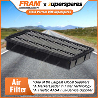 Fram Air Filter for Toyota Hiace KDH201R KDH221R KDH223R TRH200 4Cyl Refer A1632