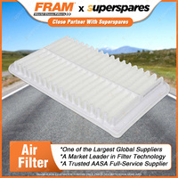 Fram Air Filter for Toyota Highlander Kluger ACU20 25 GSU40 45 MCU20 25 MCU28