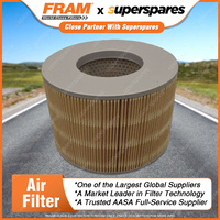 Fram Air Filter for Toyota Landcruiser FZJ105 HZJ100 HZJ105R 4.5L 4.2L Ref A1350