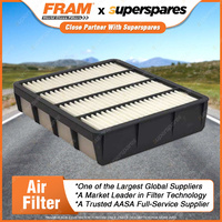 Fram Air Filter for Toyota Landcruiser Prado VZJ90 V6 3.4L 96-9/02 Refer A1297