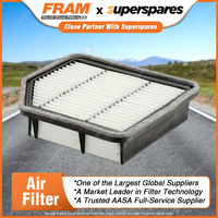 Fram Air Filter for Toyota Mark X GRX120 GRX121 GRX125 V6 2.5L 3L Ptrl Ref A1734