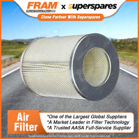 Fram Air Filter for Toyota Tarago Diesel 2C Some models 1983-1988 Height[mm]:197