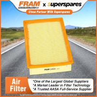 Fram Air Filter for Volvo C30 S40 V40 V50 4Cyl 1.8L 2L 1.6L Height 58mm