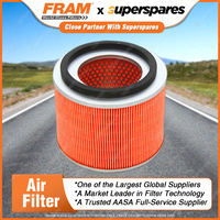 Fram Air Filter for Nissan Patrol GU Y61 6Cyl 4Cyl 2.8L 4.2L 3L TD Refer A1412