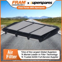 Fram Air Filter for Holden Viva JF 4Cyl 1.8L Petrol 10/2005-05/2009 Refer A1517