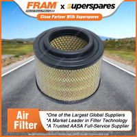 Fram Air Filter for Toyota Hilux KUN16 KUN26 TGN16R 3L 2.7L TD Height 174mm