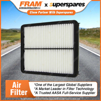 Fram Air Filter for Hyundai SANTA FE CM 4Cyl 2.2L TD 11/2009-08/2012 Refer A1777