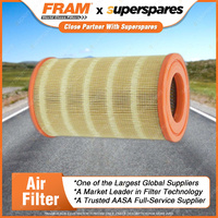 Fram Air Filter for Holden Colorado 7 RG 4Cyl 2.8L TD 11/2012-On Height 264mm