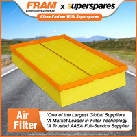 Fram Air Filter for Volvo S40 S60 XC70 5Cyl 2.4L 2.3L 2L Turbo Diesel Petrol