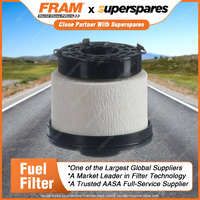 Fram Fuel Filter for Mazda BT-50 UP0Y 3.2 2.2 Turbo Diesel P4AT P5AT Ref R2724P