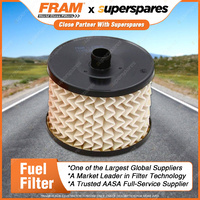 Fram Fuel Filter for Ford Focus C-MAX LT LV Kuga TDCi Mondeo MA 4CYL 2.0 Diesel