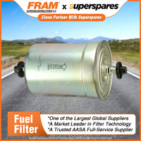 Fram Fuel Filter for Nissan Bluebird U12 Pintara U12 TRX Pulsar N13 MPFi SPFi