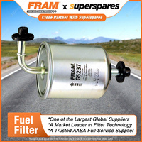 Fram Fuel Filter for Nissan Bluebird U12 U13 U14 Cube Datsun March Micra NX NXR
