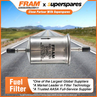 Fram Fuel Filter for Fiat Scudo 4cyl 1.6L 2.0L Petrol RFN 220A2 01/1996-2005