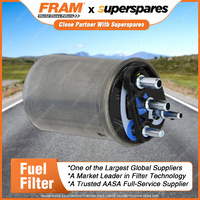 Fram Fuel Filter for Jaguar X-Type X400 XF X250 V6 2.7 Turbo Diesel Refer Z751