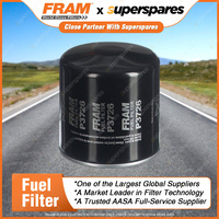 Fram Fuel Filter for Toyota Coaster RX4JFET Dyna FB4J Toyoace XZU130 140