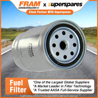 Fram Fuel Filter for Jeep Cherokee KK 4CYL 2.8 Turbo Diesel 3W 3/08-5/14