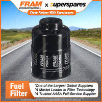 Fram Fuel Filter for Subaru Forester S3 S4 SH9 Outback BR 4cyl 2.0 Turbo Diesel