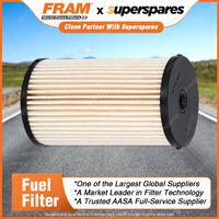 Fram Fuel Filter for VW Caddy Maxi Life CC Passat Scirocco Tiguan Touran