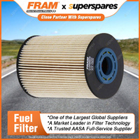 Fram Fuel Filter for Ford Mondeo MA MB MC TDCI TD 4Cyl 1.8 2.0 Height 110mm