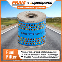 Fram Fuel Filter for Toyota Dyna HU30 JU20 Landcruiser HJ45 Toyoace JY30