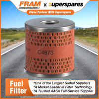 Fram Fuel Filter for Toyota Landcruiser FJ80 HDJ 79 80 HJ75 HZJ 70 73 75 78 100