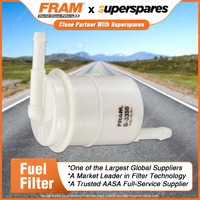 Fram Fuel Filter for Nissan 1000 1200 120Y 1600 200 240 240K 260C 720 Refer Z91