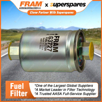 Fram Fuel Filter for Jaguar XJ6 XJ8 XJR8 XJR XKR X300 X350 XJS XJ40 XK8 X100