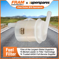 Fram Fuel Filter for Holden Berlina Calais VH VK Camira JB JD JJ Petrol Ref Z92