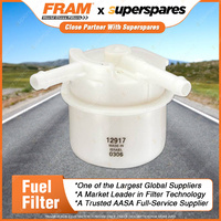 Fram Fuel Filter for Toyota Landcruiser FJ 40 45 FJ55 Coaster RB13 RB20 Ref Z196