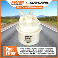 Fram Fuel Filter for Toyota RH 10 11 16 20 22 RH23G RH33G RH23V RH45V Refer Z205