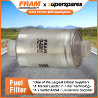 Fram Fuel Filter for Ford FPV F6 BA BA2 BF II FG GS 6Cyl V8 5.0 5.4L Refer Z373