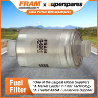 Fram Fuel Filter for Ford LTD BA BF DC DF DL TE50 TL50 TS50 AU I II III Ref Z373