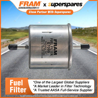 Fram Fuel Filter for Ford Fiesta Ka TA TB Mondeo HA HB HC HD HE Transit VG