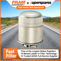 Fram Fuel Filter for Jeep Commander XH Grand Cherokee WH TD V6 3.0L Refer Z706