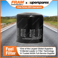 Fram Fuel Filter for Isuzu E Series ESR ETR MU Wizard UES TD 4Cyl 6Cyl Ref Z321