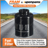 Fram Fuel Filter for Toyota Cressida Cresta LX Estima Previa TCR CXR Granvia KCH