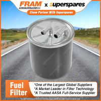 Fram Fuel Filter for Mercedes Benz Viano Vito 109 111 115 120 122 W639 Ref Z667